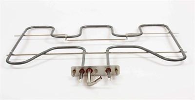 Overvarmelegeme, AEG komfur & ovn - 230V/2300W