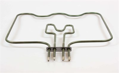 Undervarmelegeme, Husqvarna komfur & ovn