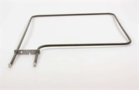 Undervarmelegeme, Electrolux komfur & ovn - 240V