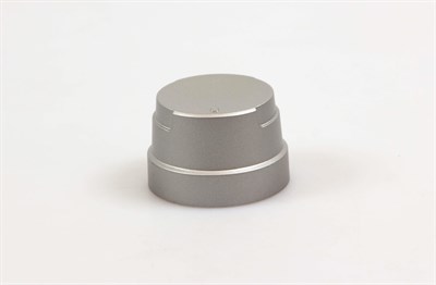 Knap, IEE komfur & ovn - Grå