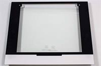 Ovnglas, Electrolux komfur & ovn - 504 mm x 594 mm (yderglas)