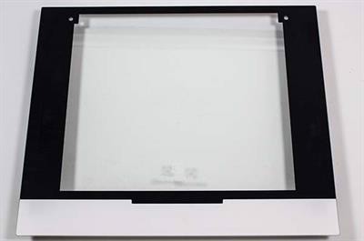 Ovnglas, Electrolux komfur & ovn - 504 mm x 594 mm (yderglas)