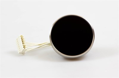 Knap, AEG komfur & ovn