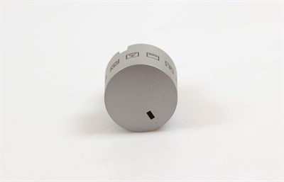 Knap, Electrolux komfur & ovn - Grå (ovnfunktioner)