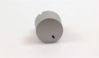 Knap, Electrolux komfur & ovn - Grå (for temperatur)