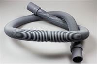 Afløbsslange, Zanussi industriopvaskemaskine