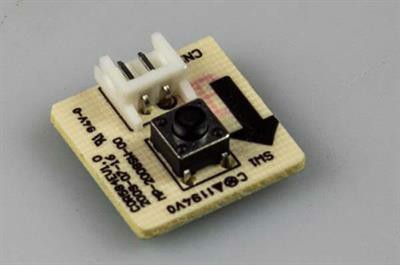 Afbryder, AEG-Electrolux støvsuger (on/off)