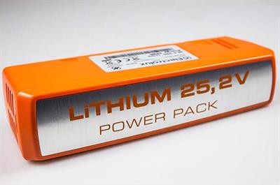 Batteri, AEG-Electrolux støvsuger