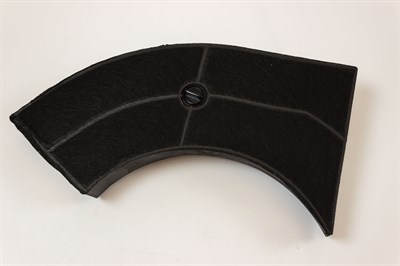 Kulfilter, AEG-Electrolux emhætte - 240 mm x 225 mm