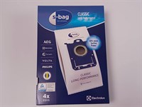 Støvsugerposer, Electrolux støvsuger - Long Performance S-Bag