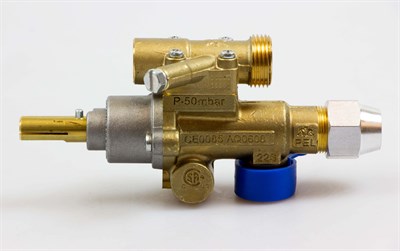 Gashane, Tecnoinox gasgrill