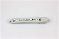 Tastatur/betjeningspanel, Faber emhætte - Grå