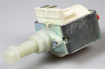 Vibrationspumpe, Gaggia espressomaskine