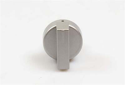 Knap, Asko komfur & ovn - Grå (til almindeligt blus)