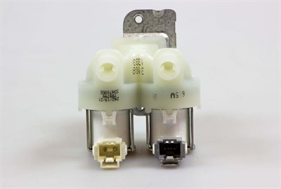 Magnetventil, Upo vaskemaskine