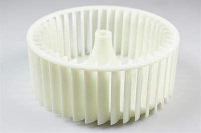 Blæserhjul, Asko industritørretumbler/-skab