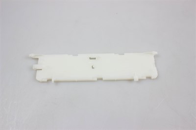 Kappe for håndtag, Nortec industriopvaskemaskine