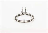 Ringvarmelegeme, Asko komfur & ovn - 230V/2100W