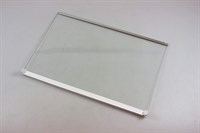 Glashylde, Beko køl & frys - Glas (ikke over grøntskuffe)