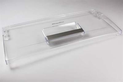 Vippelåge i fryser, Gram køl & frys (øvre)