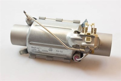 Varmelegeme, Vestel opvaskemaskine - 230V/1800W