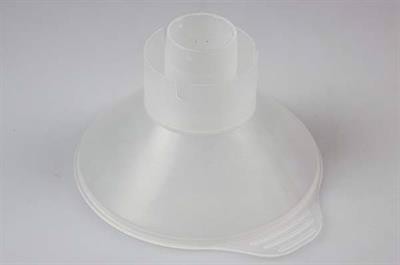 Tragt for salt, Beko opvaskemaskine