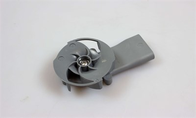 Spuledyse, Gram opvaskemaskine (i top)