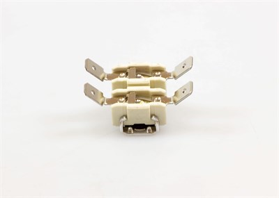 Overophedningssikring, Gram komfur & ovn (dobbelt)