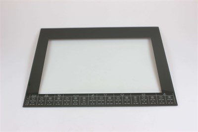 Ovnglas, Gram komfur & ovn (inderglas)