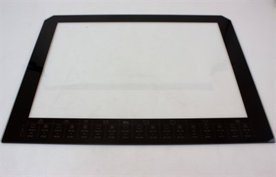 Ovnglas, Gram komfur & ovn (inderglas)
