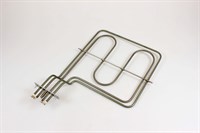 Overvarmelegeme, Gram komfur & ovn