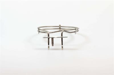 Ringvarmelegeme, Gram komfur & ovn - 230V/2000W