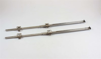 Teleskopudtræk, Gram komfur & ovn (75% udtræk)