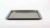 Bageplade, Gram komfur & ovn - 15 mm x 430 mm x 375 mm 