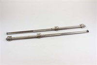 Teleskopudtræk, Gram komfur & ovn (100% udtræk)