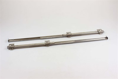 Teleskopudtræk, Gram komfur & ovn (100% udtræk)