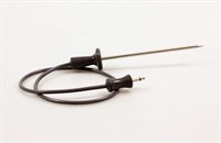 Stegetermometer, Gram komfur & ovn