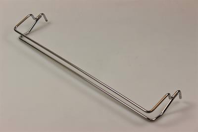 Bøjle til dørhylde, Gram køl & frys - 85 mm x 410 mm x 55 mm 