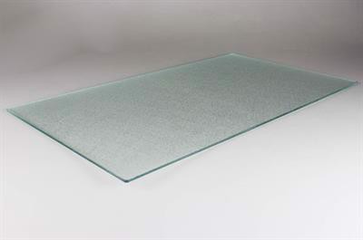 Glashylde, Candy køl & frys - Glas