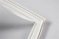 Dørpakning til køleskabsdør, Novamatic køl & frys - Hvid