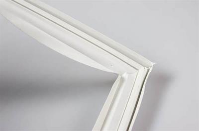 Dørpakning til køleskabsdør, Zoppas køl & frys - Hvid