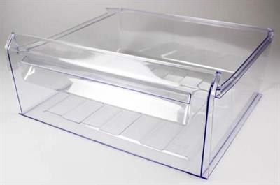 Fryseskuffe, Zanussi køl & frys