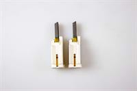 Motorkul, Hotpoint-Ariston vaskemaskine (sæt)