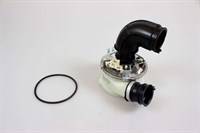 Varmelegeme, Bauknecht opvaskemaskine