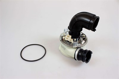 Varmelegeme, Bauknecht opvaskemaskine