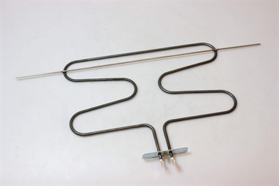 Overvarmelegeme, Ariston komfur & ovn