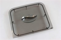 Låg til bønnebeholder, Jura espressomaskine