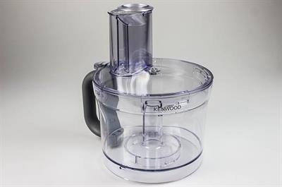 Skål, Kenwood foodprocessor