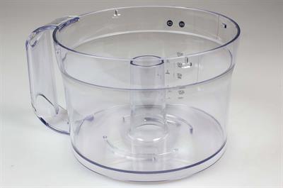 Skål, Kenwood foodprocessor - 800 ml / 3 cups