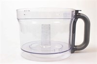 Skål, Kenwood foodprocessor - Plastik